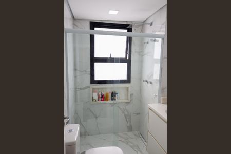 Apartamento à venda com 110m², 2 quartos e 2 vagasBanheiro da Suíte 1