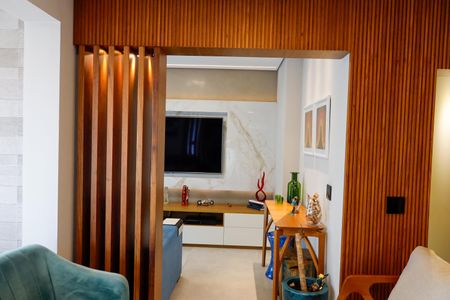 Apartamento à venda com 110m², 2 quartos e 2 vagasSala