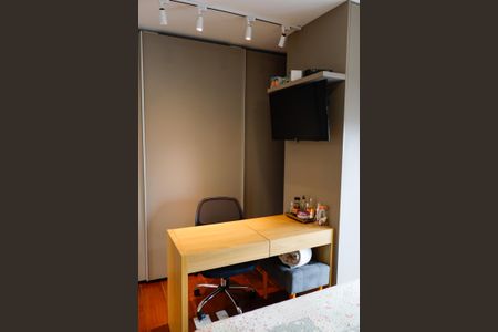 Apartamento à venda com 110m², 2 quartos e 2 vagasQuarto 2 - Suíte