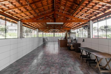 Apartamento para alugar com 51m², 2 quartos e sem vagaÁrea comum - Churrasqueira