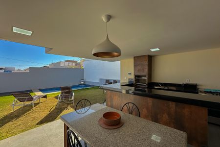 Casa à venda com 186m², 4 quartos e 2 vagas Casa à venda com 186m², 4 quartos e 2 vagasÁrea gourmet