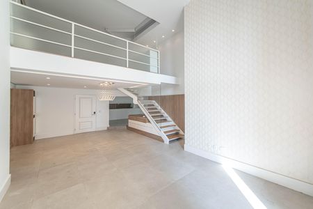 Apartamento à venda com 183m², 3 quartos e 3 vagasSala