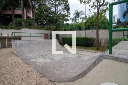 Apartamento à venda com 183m², 3 quartos e 3 vagasÁrea comum - Pista de Skate