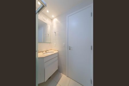 Apartamento à venda com 183m², 3 quartos e 3 vagasBanheiro da Suíte 1