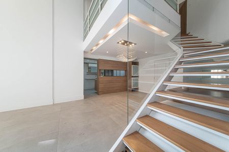 Apartamento à venda com 183m², 3 quartos e 3 vagasSala