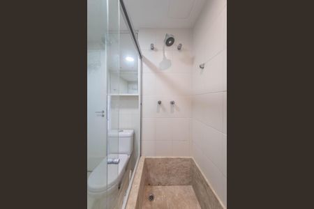 Apartamento à venda com 183m², 3 quartos e 3 vagasBanheiro da Suíte 3