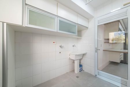 Apartamento à venda com 183m², 3 quartos e 3 vagasÁrea de Serviço