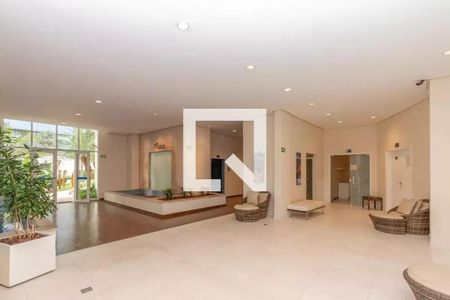 Apartamento à venda com 183m², 3 quartos e 3 vagasHall Social