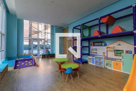 Apartamento à venda com 183m², 3 quartos e 3 vagasÁrea comum - Brinquedoteca
