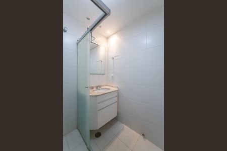 Apartamento à venda com 183m², 3 quartos e 3 vagasBanheiro da Suíte 2