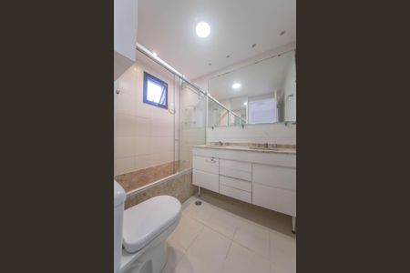Apartamento à venda com 183m², 3 quartos e 3 vagasBanheiro da Suíte 3