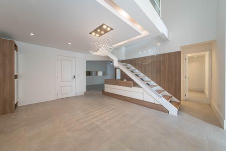 Apartamento à venda com 183m², 3 quartos e 3 vagasSala