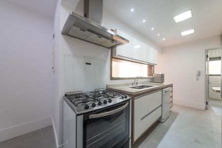 Apartamento à venda com 183m², 3 quartos e 3 vagasCozinha
