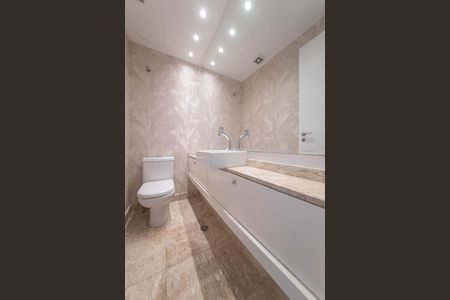 Apartamento à venda com 183m², 3 quartos e 3 vagasLavabo 