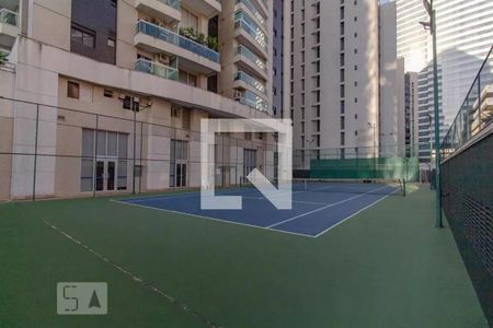Apartamento à venda com 183m², 3 quartos e 3 vagasÁrea comum - Quadra de Tenis