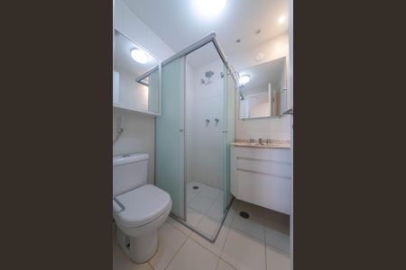 Apartamento à venda com 183m², 3 quartos e 3 vagasBanheiro da Suíte 2