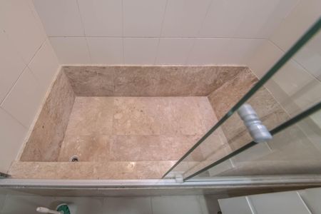 Apartamento à venda com 183m², 3 quartos e 3 vagasBanheiro da Suíte 3