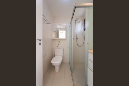 Apartamento à venda com 183m², 3 quartos e 3 vagasBanheiro da Suíte 1