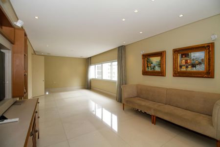 Apartamento para alugar com 279m², 3 quartos e 1 vaga Apartamento para alugar com 279m², 3 quartos e 1 vagaSala