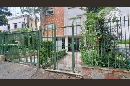 Apartamento para alugar com 279m², 3 quartos e 1 vaga Apartamento para alugar com 279m², 3 quartos e 1 vagaFachada do Prédio