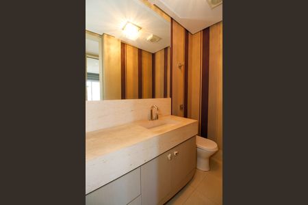 Apartamento para alugar com 279m², 3 quartos e 1 vaga Apartamento para alugar com 279m², 3 quartos e 1 vagaLavabo