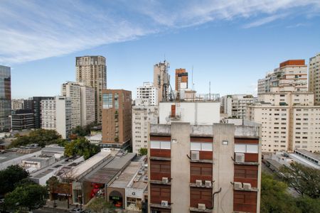 Apartamento para alugar com 279m², 3 quartos e 1 vaga Apartamento para alugar com 279m², 3 quartos e 1 vagaVista do Escritório