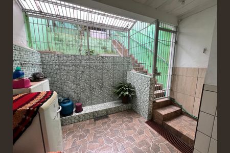 Casa à venda com 70m², 2 quartos e 2 vagasÁrea de Serviço