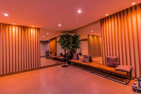 Apartamento à venda com 29m², 1 quarto e sem vagaÁrea comum