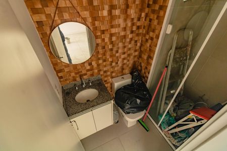 Apartamento à venda com 29m², 1 quarto e sem vagaBanheiro