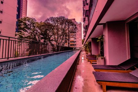 Apartamento à venda com 29m², 1 quarto e sem vagaÁrea comum