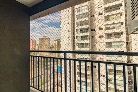 Apartamento à venda com 29m², 1 quarto e sem vagaVaranda da Sala