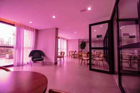 Apartamento à venda com 29m², 1 quarto e sem vagaÁrea comum