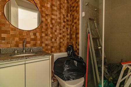 Apartamento à venda com 29m², 1 quarto e sem vagaBanheiro