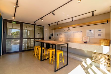 Apartamento à venda com 29m², 1 quarto e sem vagaÁrea comum