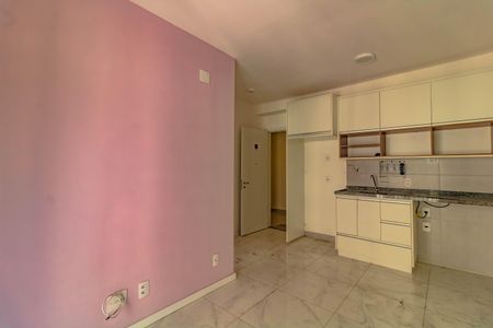 Apartamento à venda com 29m², 1 quarto e sem vagaSala