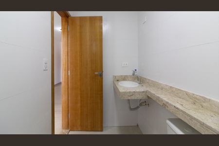 Casa à venda com 145m², 3 quartos e 2 vagas Casa à venda com 145m², 3 quartos e 2 vagasBanheiro da Suíte 1