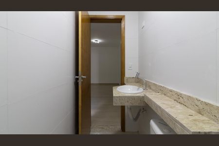 Casa à venda com 145m², 3 quartos e 2 vagas Casa à venda com 145m², 3 quartos e 2 vagasBanheiro da Suíte 3