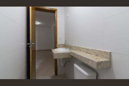 Casa à venda com 145m², 3 quartos e 2 vagas Casa à venda com 145m², 3 quartos e 2 vagasBanheiro da Suíte 3
