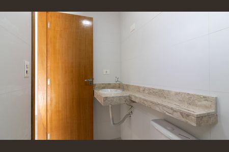 Casa à venda com 145m², 3 quartos e 2 vagas Casa à venda com 145m², 3 quartos e 2 vagasBanheiro da Suíte 2