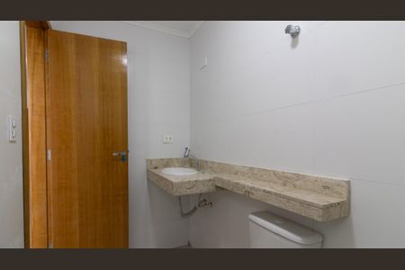 Casa à venda com 145m², 3 quartos e 2 vagas Casa à venda com 145m², 3 quartos e 2 vagasBanheiro da Suíte 1