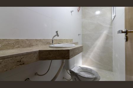 Casa à venda com 145m², 3 quartos e 2 vagas Casa à venda com 145m², 3 quartos e 2 vagasBanheiro da Suíte 3