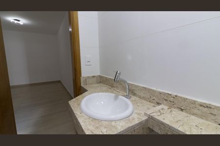 Casa à venda com 145m², 3 quartos e 2 vagas Casa à venda com 145m², 3 quartos e 2 vagasBanheiro da Suíte 3