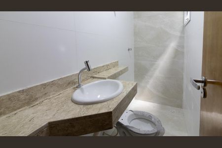 Casa à venda com 145m², 3 quartos e 2 vagas Casa à venda com 145m², 3 quartos e 2 vagasBanheiro da Suíte 3