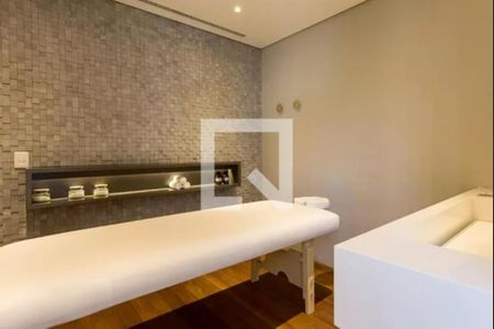Apartamento para alugar com 87m², 1 quarto e 1 vagaÁrea comum - Spa