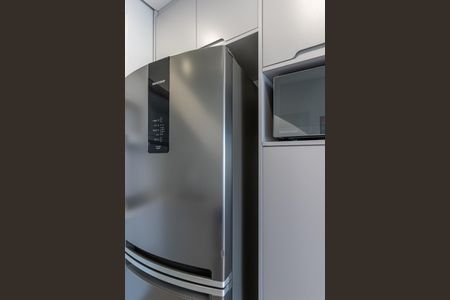 Apartamento para alugar com 87m², 1 quarto e 1 vagaCozinha