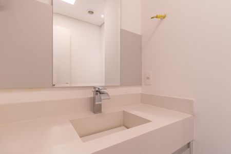 Apartamento para alugar com 87m², 1 quarto e 1 vagaLavabo