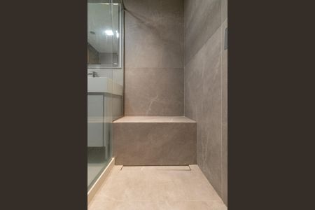 Apartamento para alugar com 87m², 1 quarto e 1 vagaBanheiro Social