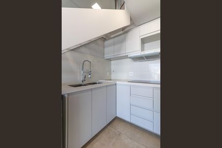Apartamento para alugar com 87m², 1 quarto e 1 vagaCozinha
