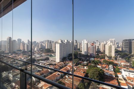Apartamento para alugar com 87m², 1 quarto e 1 vagaSala Vista