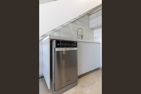 Apartamento para alugar com 87m², 1 quarto e 1 vagaCozinha